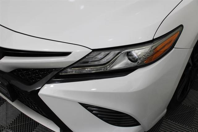 used 2019 Toyota Camry car, priced at $19,444