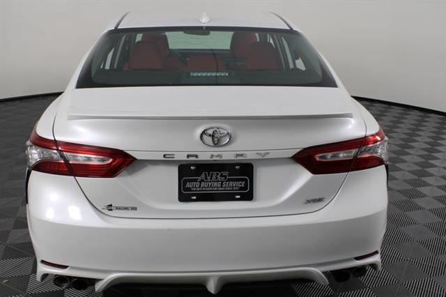 used 2019 Toyota Camry car, priced at $19,444