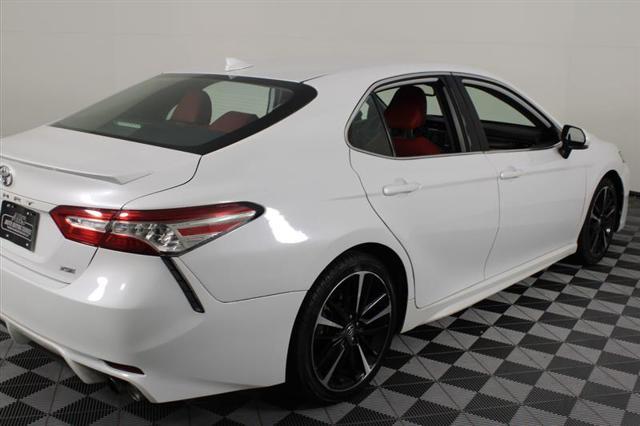 used 2019 Toyota Camry car, priced at $19,444