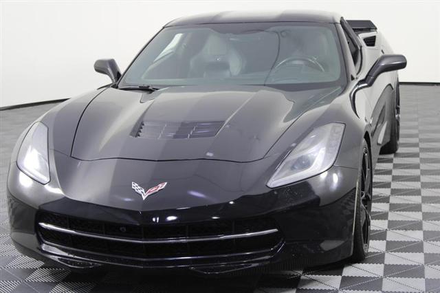 used 2014 Chevrolet Corvette Stingray car, priced at $32,444