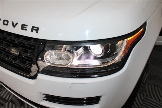 used 2015 Land Rover Range Rover car, priced at $38,995