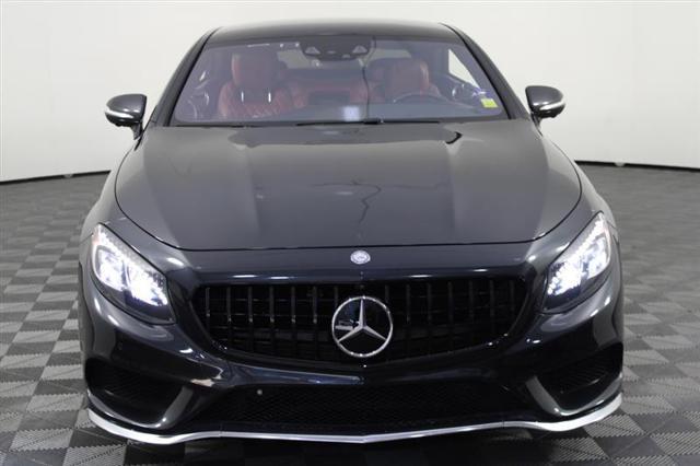 used 2015 Mercedes-Benz S-Class car, priced at $39,995