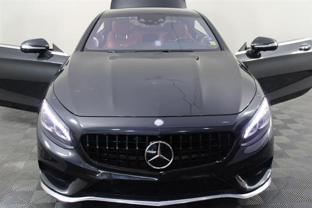 used 2015 Mercedes-Benz S-Class car, priced at $39,995