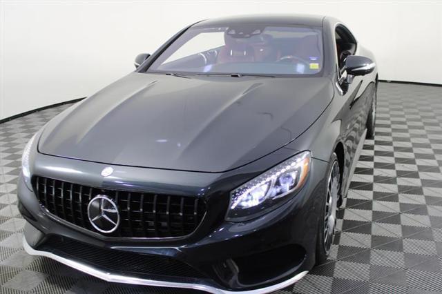 used 2015 Mercedes-Benz S-Class car, priced at $39,995