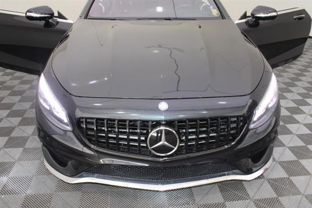 used 2015 Mercedes-Benz S-Class car, priced at $39,995