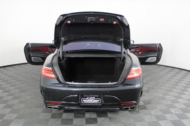 used 2015 Mercedes-Benz S-Class car, priced at $39,995