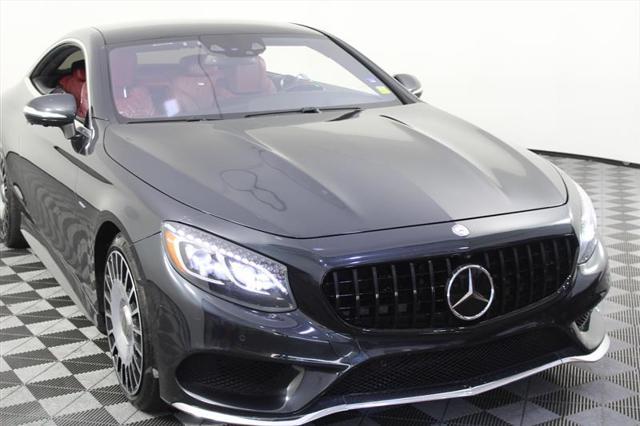 used 2015 Mercedes-Benz S-Class car, priced at $39,995