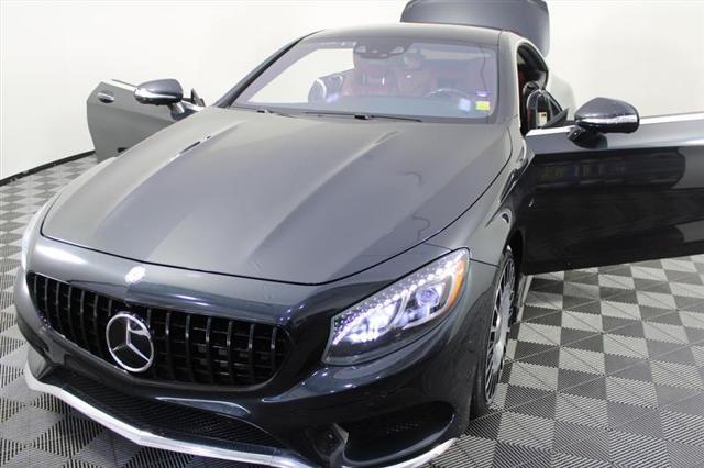 used 2015 Mercedes-Benz S-Class car, priced at $39,995