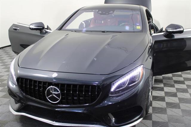 used 2015 Mercedes-Benz S-Class car, priced at $39,995