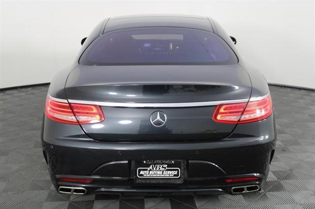 used 2015 Mercedes-Benz S-Class car, priced at $39,995