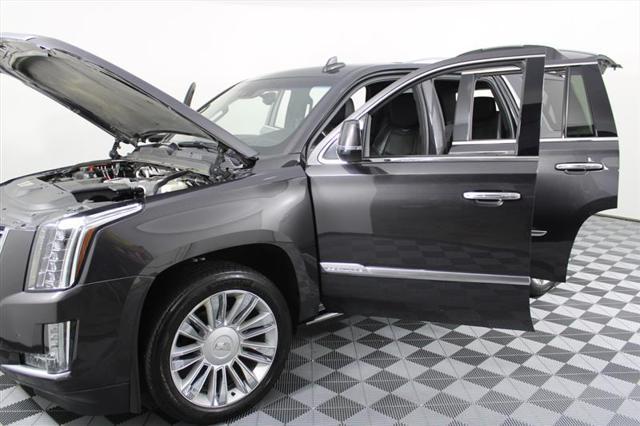 used 2016 Cadillac Escalade car, priced at $25,444