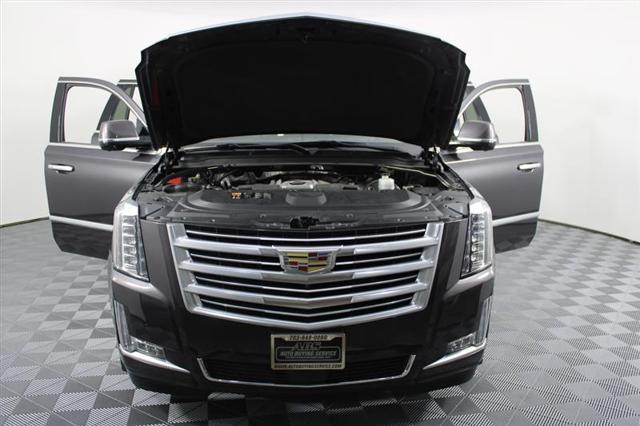 used 2016 Cadillac Escalade car, priced at $25,444