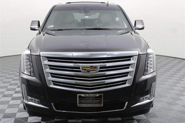 used 2016 Cadillac Escalade car, priced at $25,444