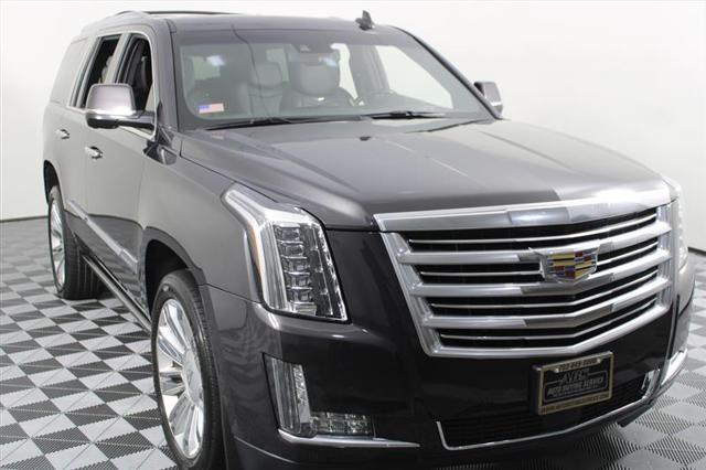 used 2016 Cadillac Escalade car, priced at $25,444