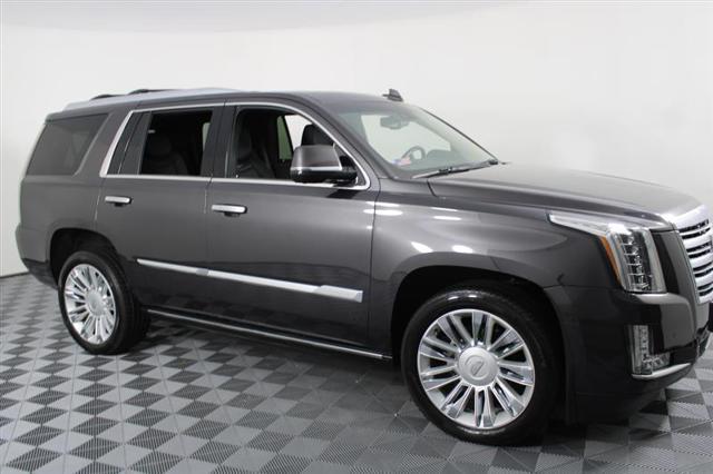 used 2016 Cadillac Escalade car, priced at $25,444