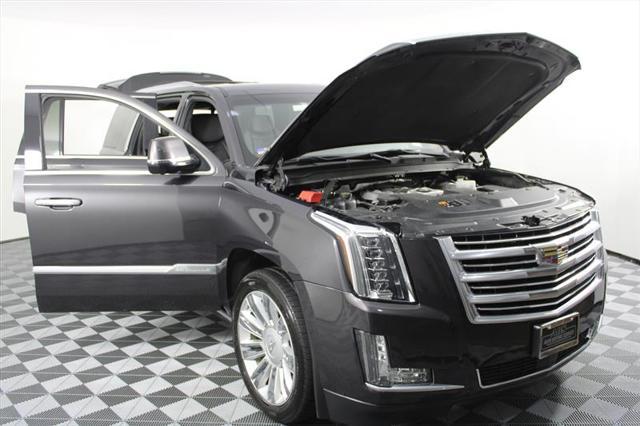 used 2016 Cadillac Escalade car, priced at $25,444