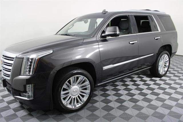 used 2016 Cadillac Escalade car, priced at $25,444