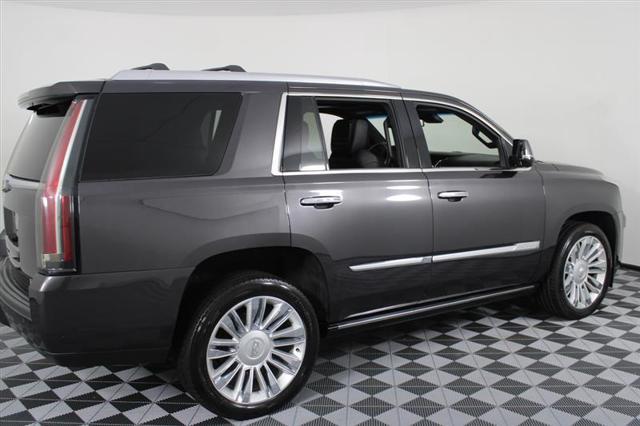 used 2016 Cadillac Escalade car, priced at $25,444