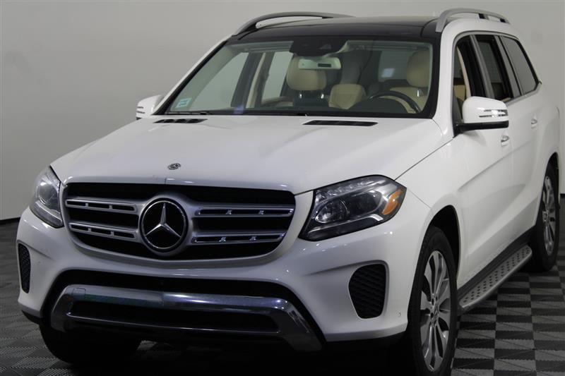 used 2018 Mercedes-Benz GLS 450 car, priced at $13,444