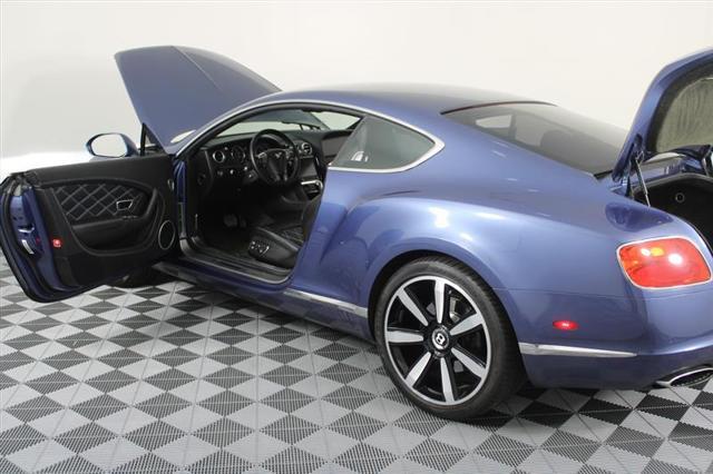 used 2013 Bentley Continental GT car, priced at $49,444