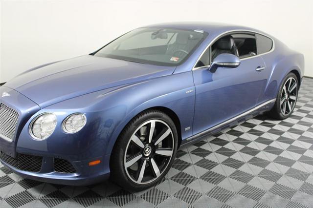 used 2013 Bentley Continental GT car, priced at $49,444