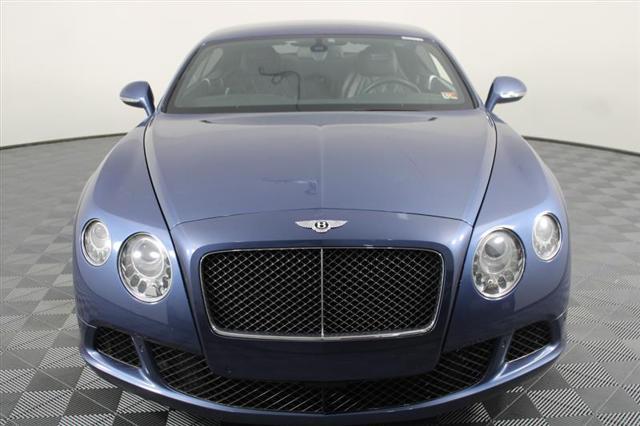 used 2013 Bentley Continental GT car, priced at $49,444