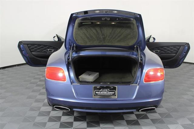 used 2013 Bentley Continental GT car, priced at $49,444