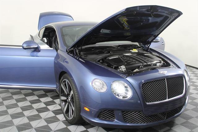 used 2013 Bentley Continental GT car, priced at $49,444