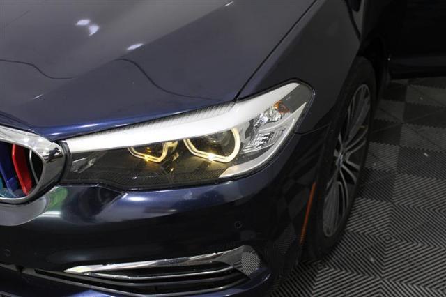 used 2018 BMW 530 car, priced at $17,995