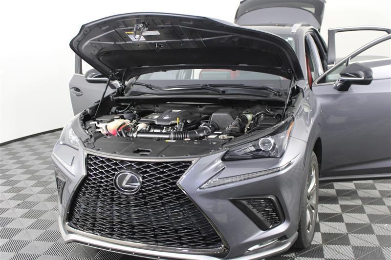 used 2021 Lexus NX 300 car, priced at $28,995
