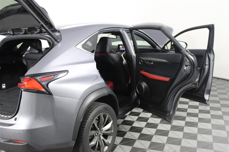 used 2021 Lexus NX 300 car, priced at $28,995