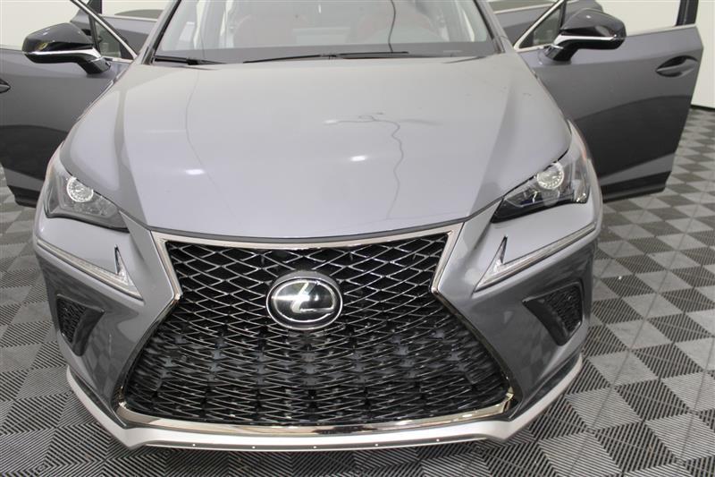 used 2021 Lexus NX 300 car, priced at $28,995