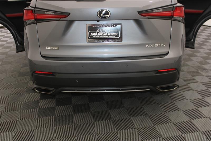 used 2021 Lexus NX 300 car, priced at $28,995