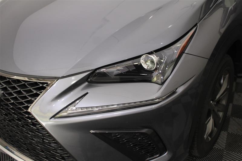 used 2021 Lexus NX 300 car, priced at $28,995