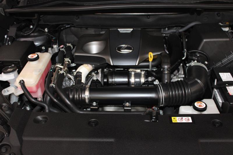 used 2021 Lexus NX 300 car, priced at $28,995