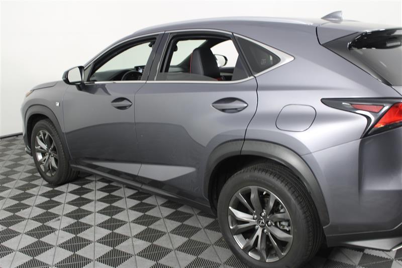used 2021 Lexus NX 300 car, priced at $28,995