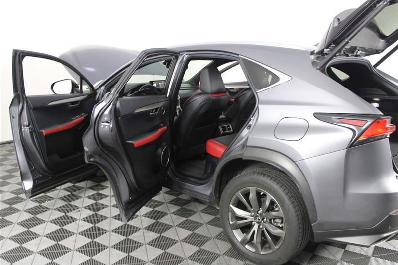 used 2021 Lexus NX 300 car, priced at $28,995