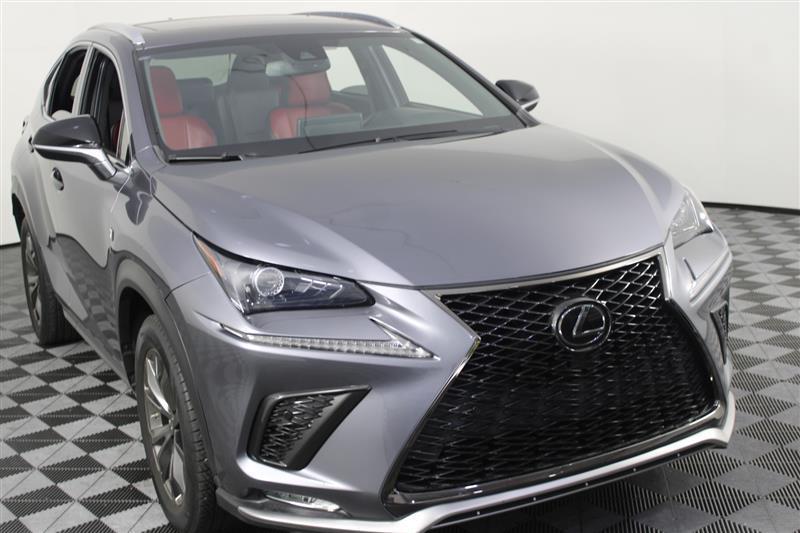 used 2021 Lexus NX 300 car, priced at $28,995