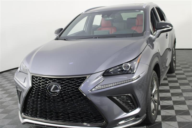 used 2021 Lexus NX 300 car, priced at $28,995