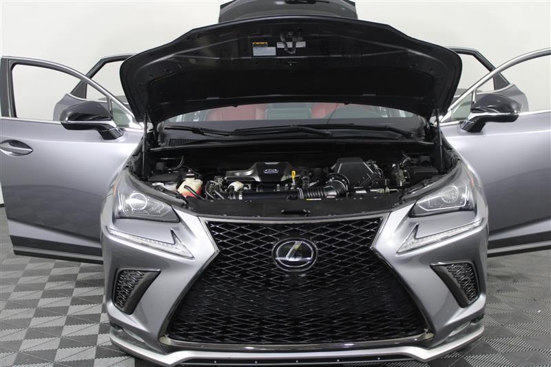 used 2021 Lexus NX 300 car, priced at $28,995