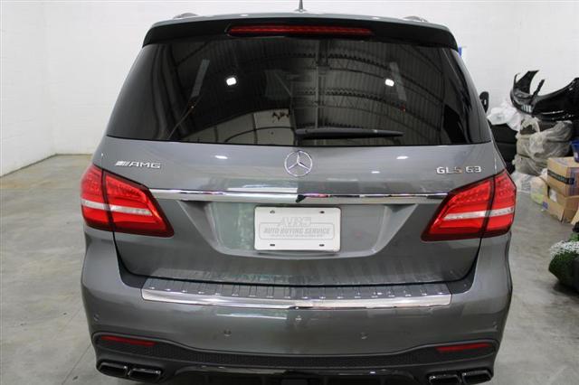 used 2019 Mercedes-Benz AMG GLS 63 car, priced at $67,995