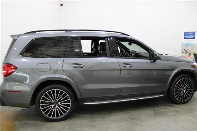 used 2019 Mercedes-Benz AMG GLS 63 car, priced at $67,995