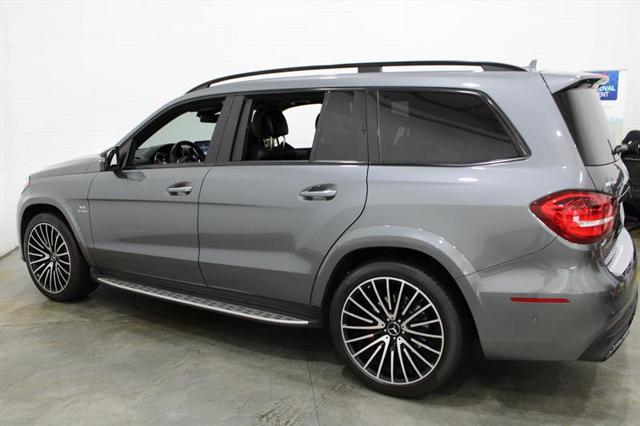 used 2019 Mercedes-Benz AMG GLS 63 car, priced at $67,995