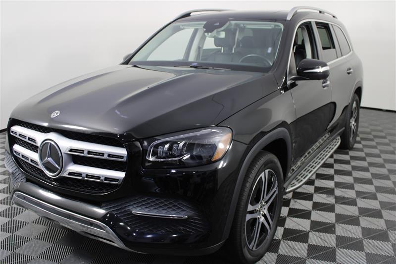 used 2020 Mercedes-Benz GLS 450 car, priced at $33,994