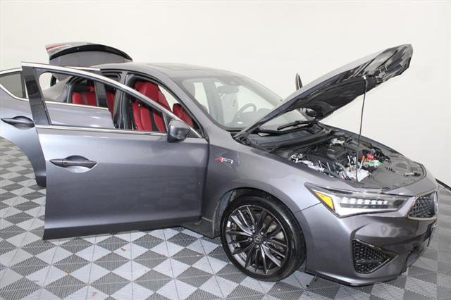 used 2019 Acura ILX car, priced at $17,444