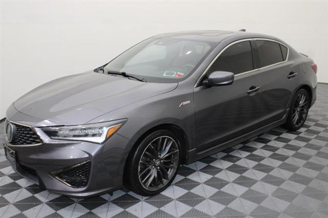 used 2019 Acura ILX car, priced at $17,444