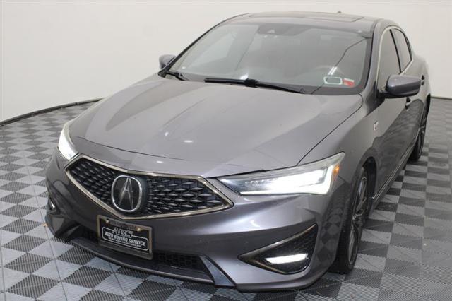 used 2019 Acura ILX car, priced at $17,444