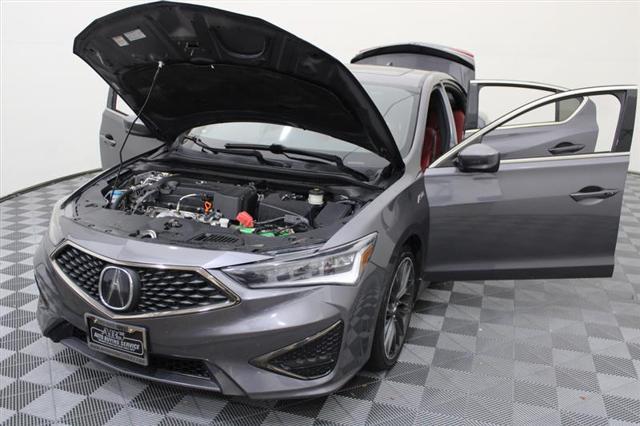 used 2019 Acura ILX car, priced at $17,444