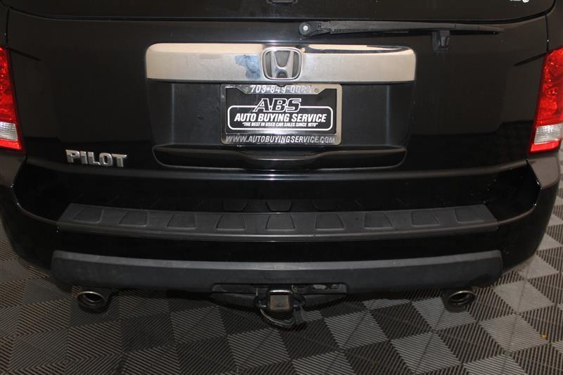 used 2011 Honda Pilot car, priced at $9,995