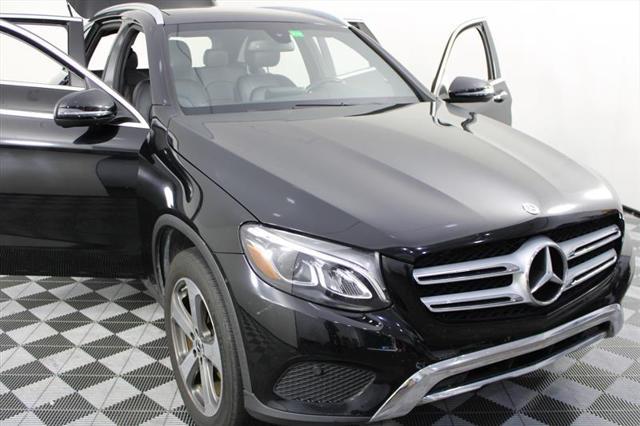 used 2017 Mercedes-Benz GLC 300 car, priced at $15,444